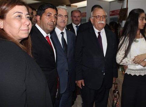 Eğitimden Öğretime Mesleki Ve Teknik Okullar Sergisi Açıldı