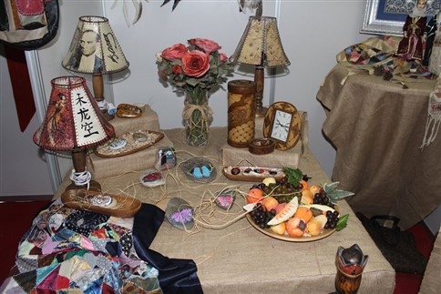 Eğitimden Öğretime Mesleki Ve Teknik Okullar Sergisi Açıldı