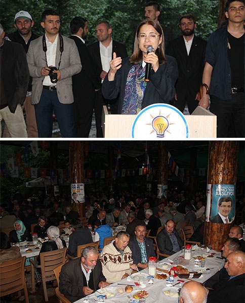 Bakan İslam Akyazı’ya Müjde Verdi