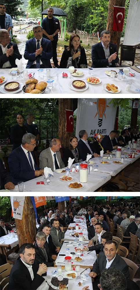 Bakan İslam Akyazı’ya Müjde Verdi