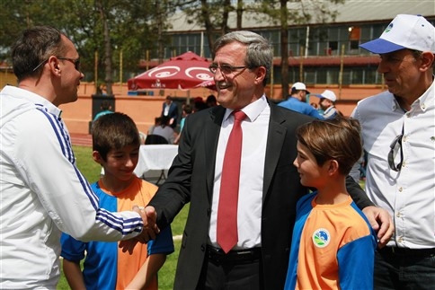 Akyazı Belediyesi Spor Şenlikleri Ödül Töreni 2 Haziran'da Yapılacak