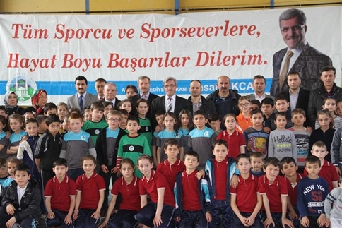 Akyazı Belediyesi Spor Şenlikleri Ödül Töreni 2 Haziran'da Yapılacak