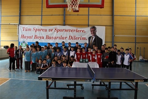 Akyazı Belediyesi Spor Şenlikleri Ödül Töreni 2 Haziran'da Yapılacak