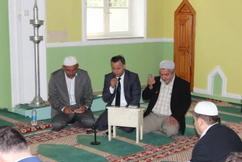 Başpehlivan Ve Güreş Ağası Mezarları Başında Anıldı