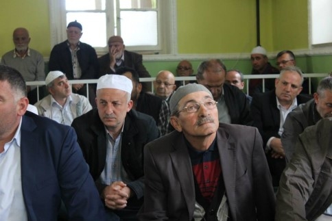 Başpehlivan Ve Güreş Ağası Mezarları Başında Anıldı