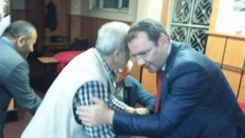 Uncuoğlu Akyazı’da Ziyaretlerine Devam Ediyor!