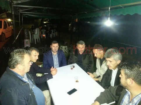 Gazeteci Ethem Acar’ın Amca Acısı 