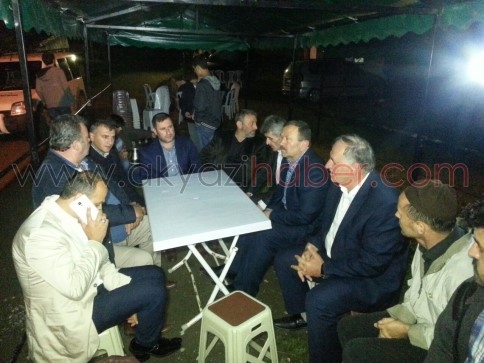 Gazeteci Ethem Acar’ın Amca Acısı 