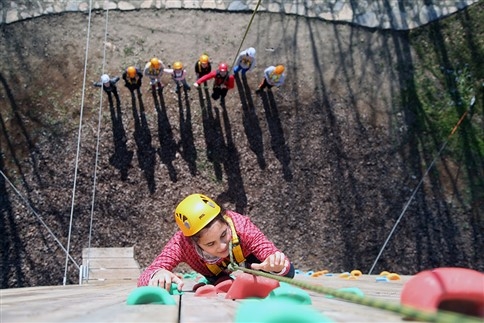 Kaydını Yaptır Maceraya Katıl