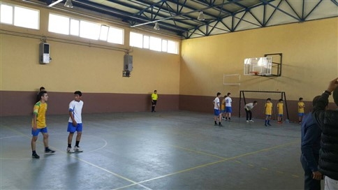 Futsal Turnuvasında İnönü Ortaokulu Şampiyon Oldu