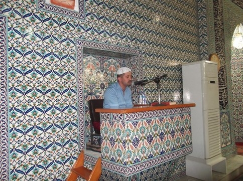 BERAT GECESİNDE KURAN ZİYAFETİ