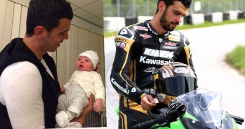 Kandil Gecesinde Oğlu İçin Dua İstedi