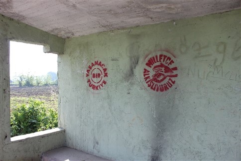 Damgalı Propaganda Tepki Çekiyor