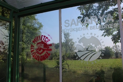 Damgalı Propaganda Tepki Çekiyor