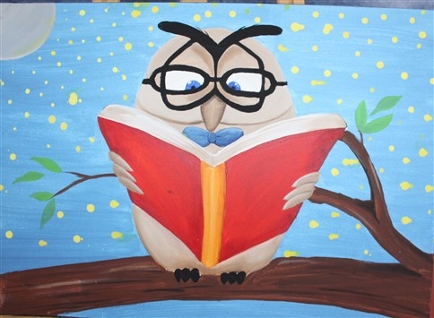 Görsel Sanatlar Sergisi Açıldı