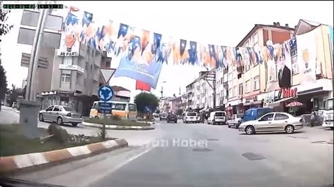 Trafik Kurarı Kimin Umurunda !!!