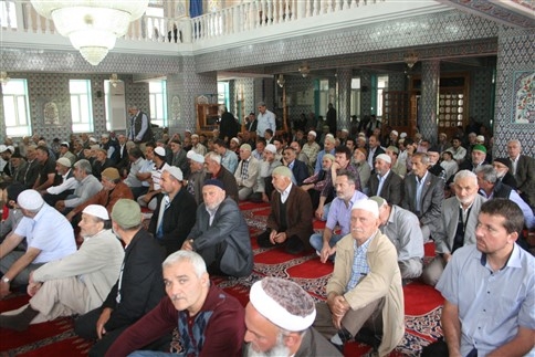 Merhum Mehti Kalkan Hoca Efendi Dualar ile yâd edildi