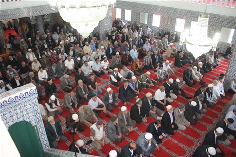 Merhum Mehti Kalkan Hoca Efendi Dualar ile yâd edildi