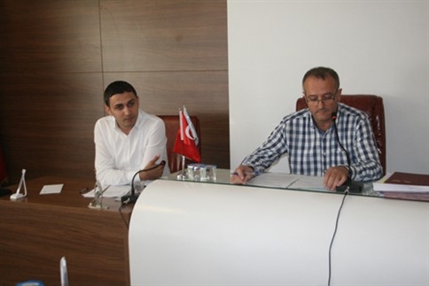 Akyazı Belediye Meclisi Toplandı