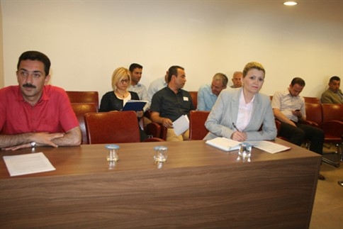 Akyazı Belediye Meclisi Toplandı