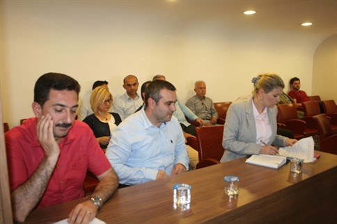 Akyazı Belediye Meclisi Toplandı
