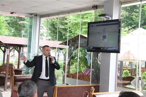 Akyazı Belediyesi Yeni Web Sitesi Basın Toplantısı İle Tanıtıldı