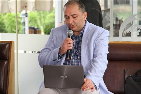 Akyazı Belediyesi Yeni Web Sitesi Basın Toplantısı İle Tanıtıldı