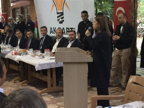 Abdullah Mert Dedikodulara İnat Ak Parti Dedi
