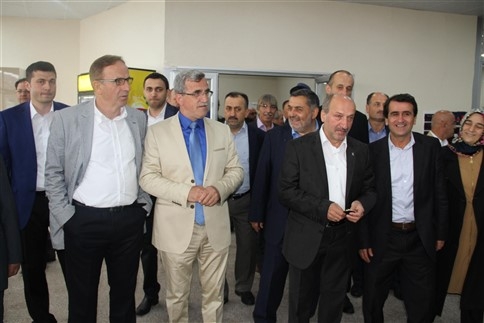 Akyazı Belediyesi Amatör Spor Kulüpleri Lokali Açıldı