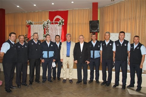 Akyazı Belediyesi Aşevi Dualarla Hizmete Açıldı