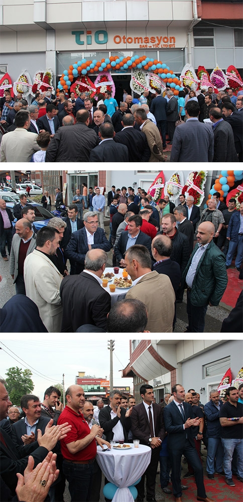 Akyazı Genç İş Adamları'ndan Adapazarı'na Yatırım