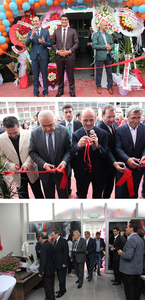 Akyazı Genç İş Adamları'ndan Adapazarı'na Yatırım