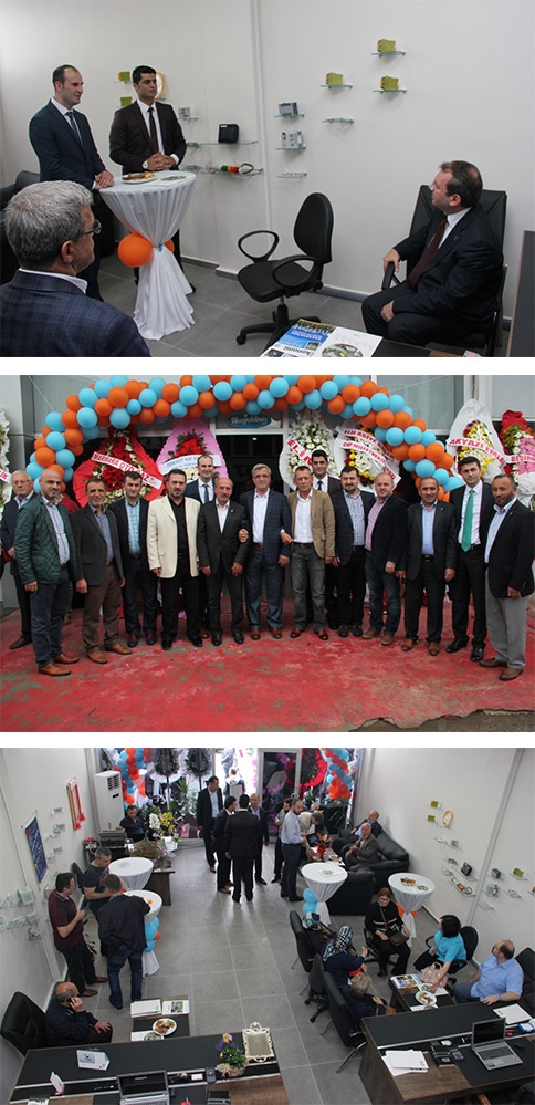 Akyazı Genç İş Adamları'ndan Adapazarı'na Yatırım