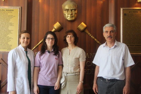 Bana AB'yi Anlat Konulu Hikaye Yarışmasında Sakarya Birincisi