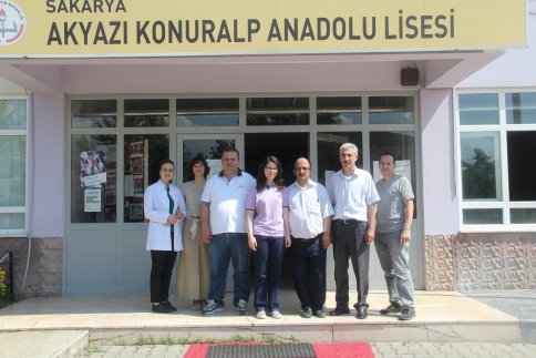 Bana AB'yi Anlat Konulu Hikaye Yarışmasında Sakarya Birincisi