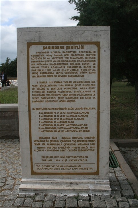 Taşburun Kız Kur’an Kursu Çanakkale’yi Gezdi