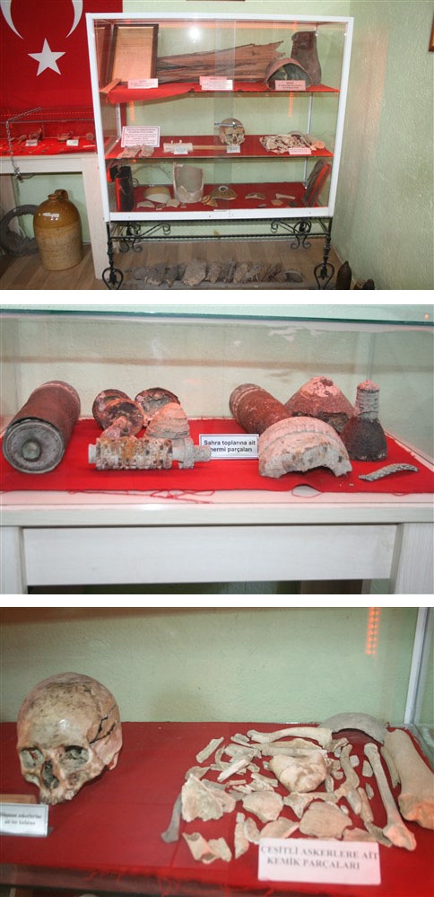 Taşburun Kız Kur’an Kursu Çanakkale’yi Gezdi