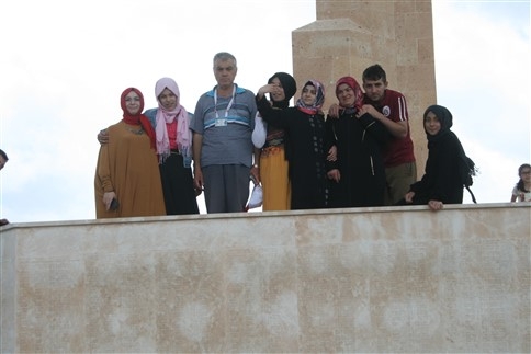 Taşburun Kız Kur’an Kursu Çanakkale’yi Gezdi