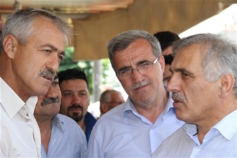 İnci’den İlk Ziyaret Akyazı’ya