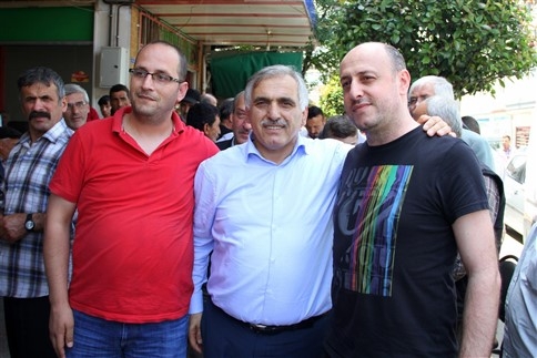 İnci’den İlk Ziyaret Akyazı’ya