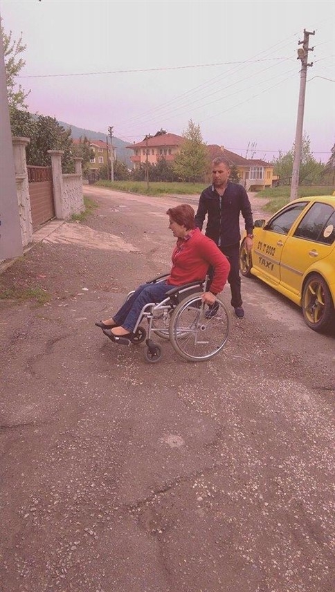 Koreli Fatih'ten Gazilere ve Engellilere Vasiyet Jesti