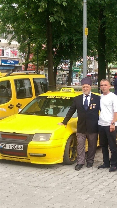 Koreli Fatih'ten Gazilere ve Engellilere Vasiyet Jesti