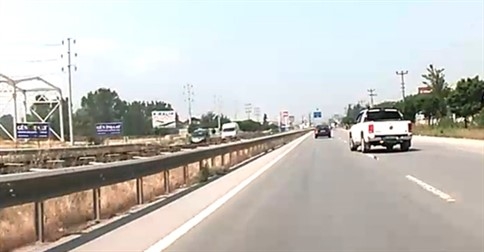 Trafiği Böyle Tehlikeye Düşürdü