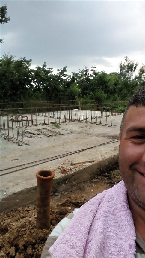 İnşaat İçin Temel Kazarken Bakın Ne Buldu ?