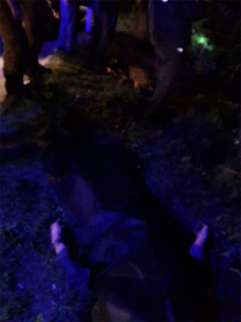 Sakarya'da otomobil su kanalına devrildi: 4 ölü