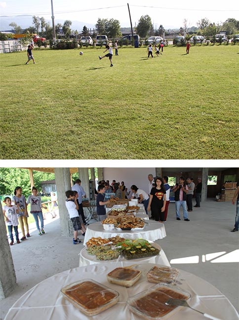 Akyazı Balkan Göçmenleri Derneğinden Piknik