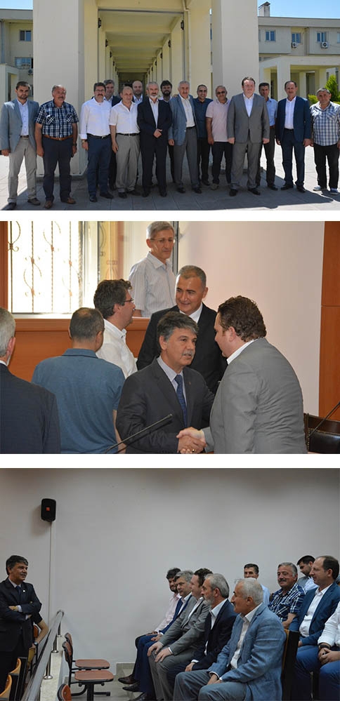 MHP Milletvekili Zihni Açba Mazbatasını aldı