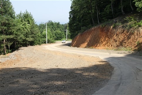 Güzlek Mahesinde Çalışmalarda Sona Gelindi