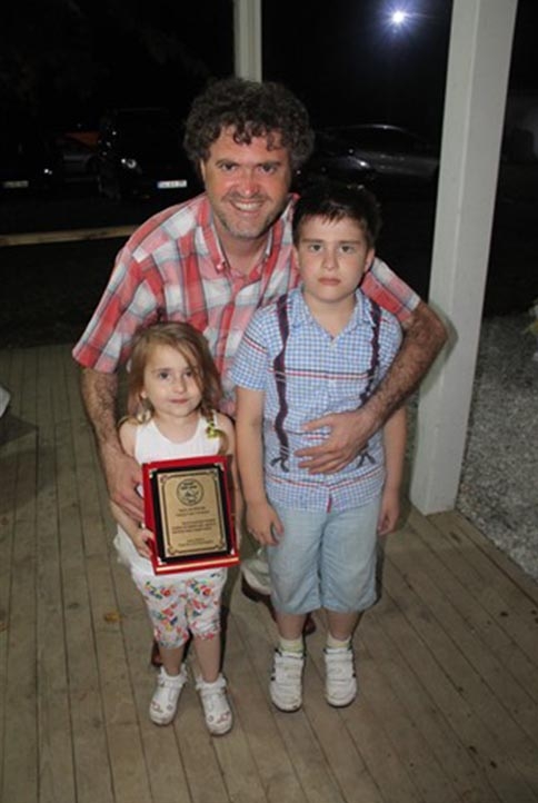 Akyazı Akın Spor Şampiyonluğunu Kutladı 