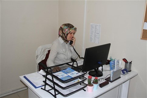 Akyazı Belediyesi Çağrı Merkezi Hizmete Açıldı